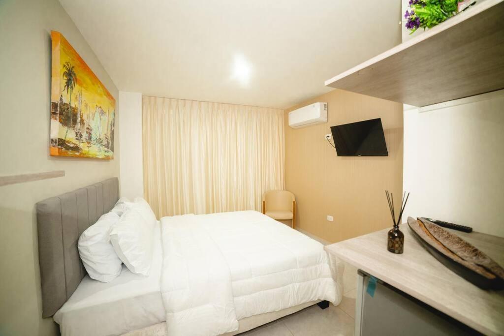 Abel Boutique House Lejlighed Cartagena Eksteriør billede