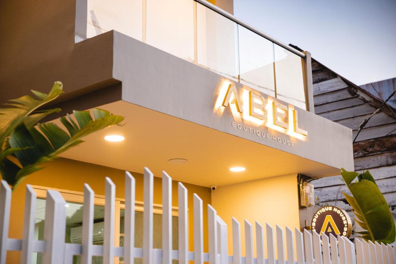 Abel Boutique House Lejlighed Cartagena Eksteriør billede