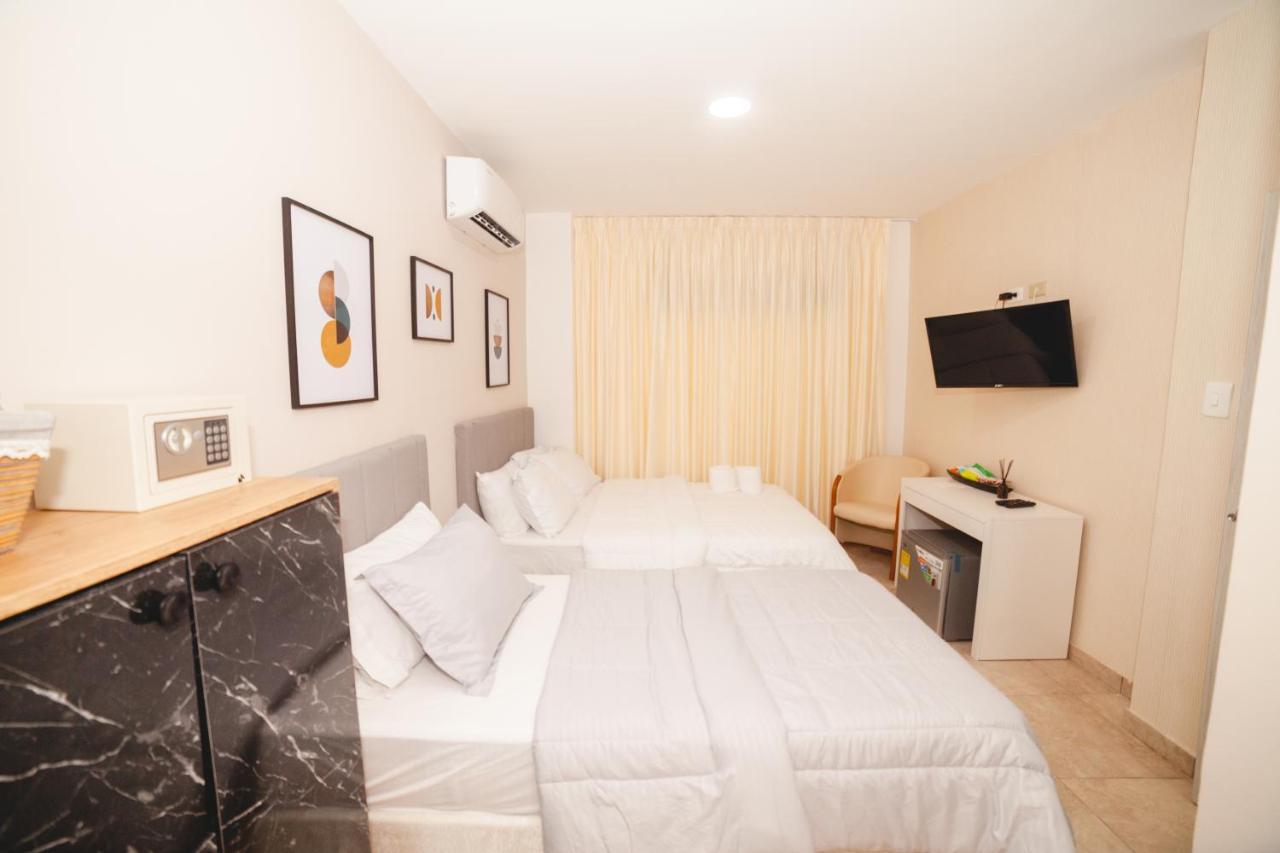 Abel Boutique House Lejlighed Cartagena Eksteriør billede