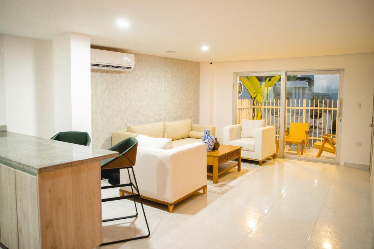 Abel Boutique House Lejlighed Cartagena Eksteriør billede